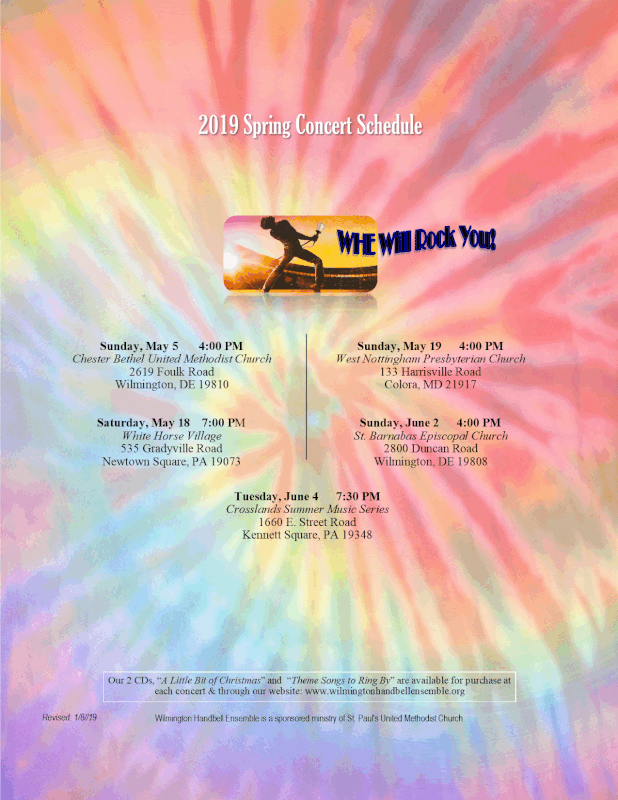 Concert Dates
